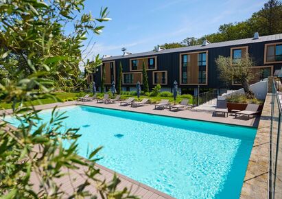 Hôtel Parc du Landreau