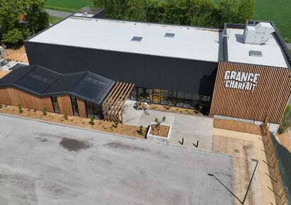 Ô Charfait – La Grange du Charfait